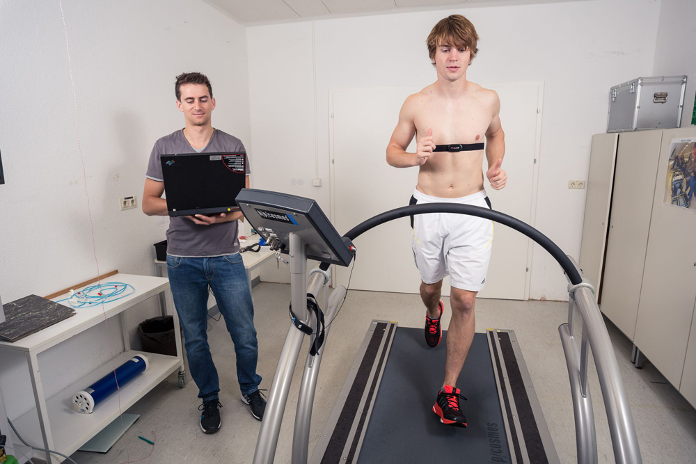 Study Health Promotion while working