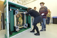 Artworks Travel the World 