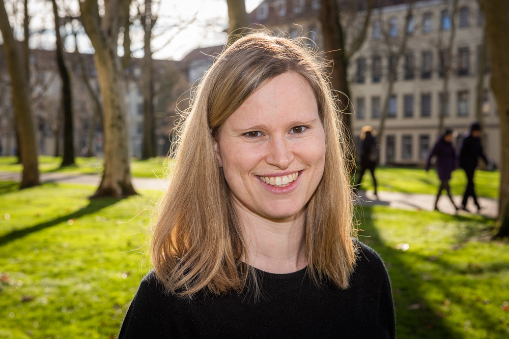 On the Path to a Professorship