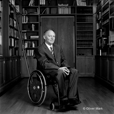 Wolfgang Schäuble, Berlin 2007