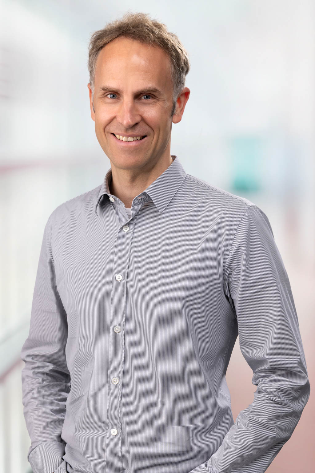 Prof. Dr. Nils Wiedemann, Foto: Jürgen Gocke