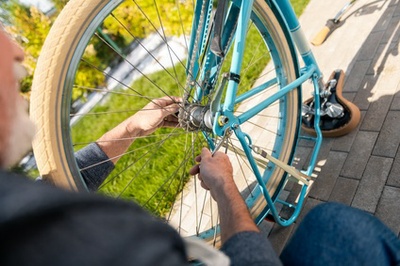 Weniger wegwerfen, mehr reparieren 