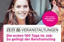 Die ersten 100 Tage im Job